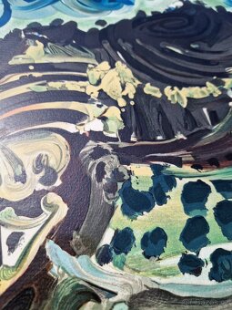 PABLO PICASSO (Litografia) - (Mourlot Paris) - 6