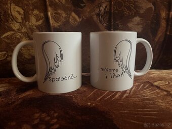 hrnek různé druhy, hrnek na čaj se sítkem - 6