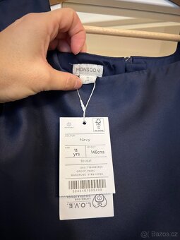 Luxusni spolecenske saty Monsoon - 6