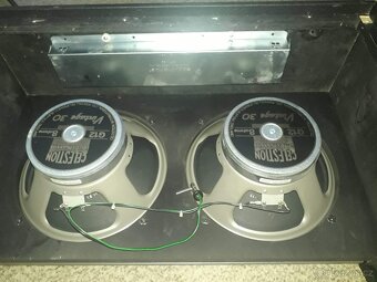 Engl Sovereign 100, lampové kytarové combo - 6