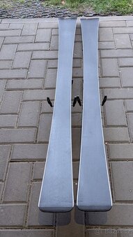 Exkluzivní švýcarské lyže Mach Raptor 160cm - 6