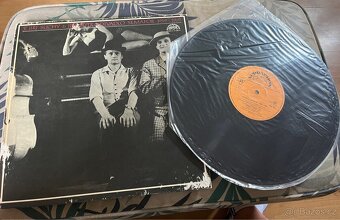 Suchý a Šlitr - Divadlo Semafor 1,2,3. LP - 6