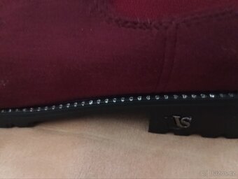 Nazouvaci boty vel.39 - 6