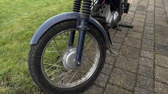 Simson S51 Enduro, plně funkční,platné doklady i STK. - 6