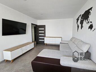 Pronájem bytu 3+1 87 m², Liberec X-Františkov, ev.č. 06814 - 6