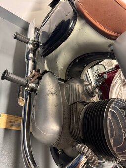 JAWA 250-353.03 (1957) Ambassador, německý TP - 6