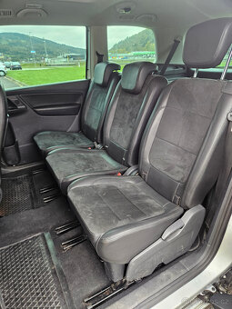Vw Sharan 2.0Tdi 4x4, 7 míst, Highline - 6