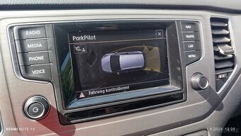 VW Golf Sportsvan 1.4 tsi , 92 kw ,   2014   ++VAL MEZ ++ - 6