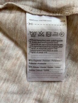 Halenka s dl.rukávem Street one vel.M - 6