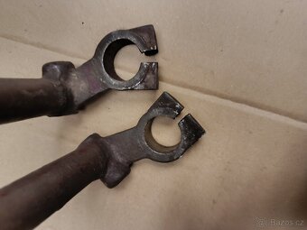 ČZ 125/150 C, Jawa Pérák. - 6