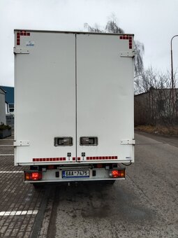 Peugeot boxer 3.0 HDI 2011 skříň - 6