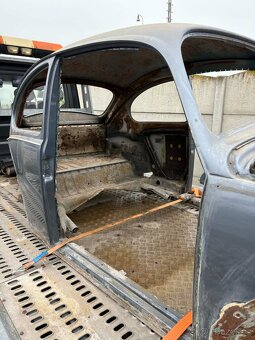 2x Karoserie VW Brouk: 66-67 a -66 - 6