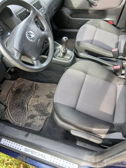 VW Golf 4 14.MPI 16V 55kW rv.2003 - 6