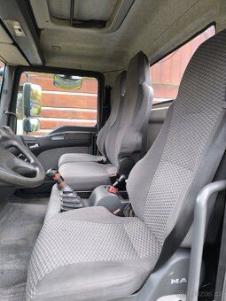 Hákový nosič kontejnerů - 6