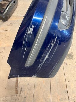 Renault Laguna 2, 2 přední nárazníky - 6