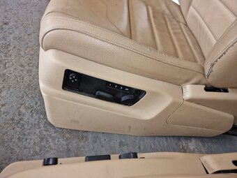 Volkswagen Touareg interier - 6