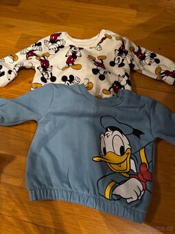 Mix oblečení 62-68 - 6