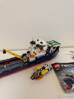 LEGO TECHNIC Ocean Explorer 42064 - 6