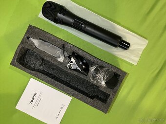 Bezdrátový mikrofon Tonor TW310 - 6