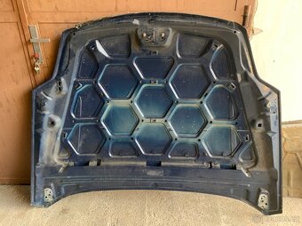 Ford Mondeo mk4 - kapota, nárazník - 6