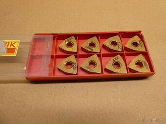 Nůž Sandvik MWLNL a destičky - 6