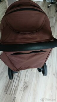 Britax B-Motion 4 Wood hnědý 2017 - 6