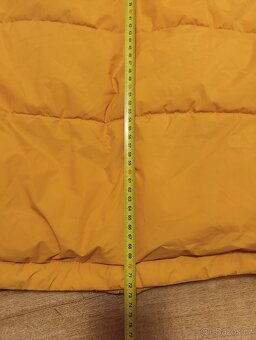 Žlutá prošívaná bunda bpc vel. 50 - 6