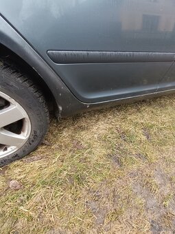 Škoda Octavia 2.0 TDI - 6