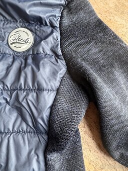 Jezdecká bunda, zateplená mikina Steeds - 6