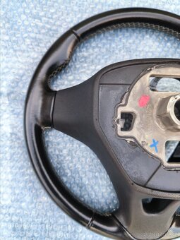 Volant Opel Astra K kožený - 6