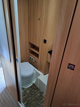 Prodám obytné auto Dethleffs Globe 4 - 6