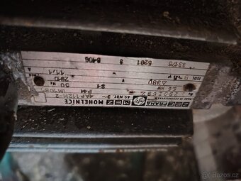 Kladívkový šrotovník - 6