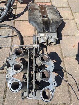 LPG systém 6-valec - 6