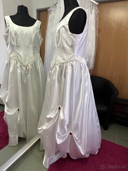 Šaty vel.  až 58 - 6
