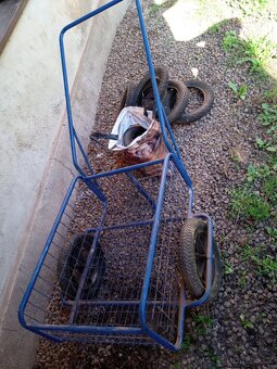 KARKA, DVOUKOLÁK, - 6