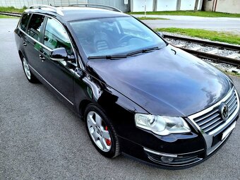 VW Passat 3.2 - 6