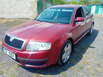 Prodám škoda superb - 6