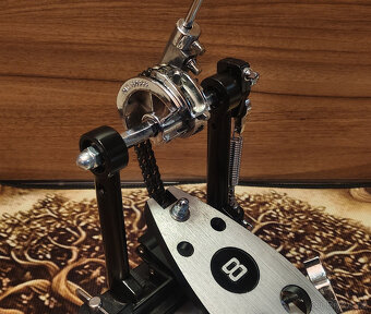 Pedál DrumCraft DC-8 v TOP stavu  - 6