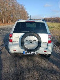 Suzuki Grand Vitara - 6