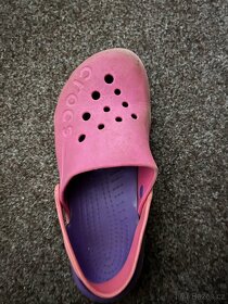 Dívčí sandály Crocs - 6