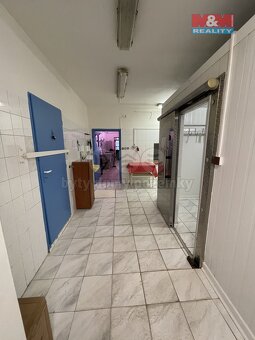Pronájem obchod a služby v Lounech, ul. Pražská - 6