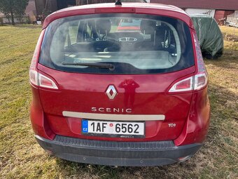Renault Megane Scenic - 6