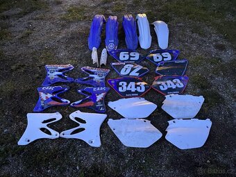 Yamaha yz 125 - 6