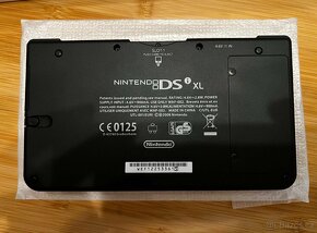 Nintendo DSi XL - nehrané, s kompletním balením + R4 karta - 6