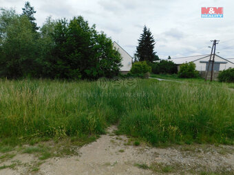 Prodej pozemku k bydlení, 1629 m², Ivančice, ul. Hybešova - 6