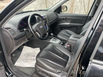 Hyundai SantaFe Automat 4/4 Dovoz De - 6