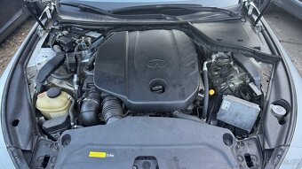 Prodám díly z tohoto Infiniti Q50 2.2d 125kW - 6