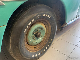 Hudson Hornet Twin-H-Power model - 6