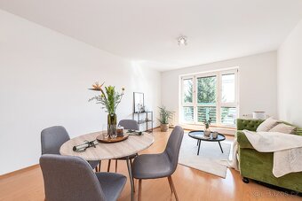 Prodej bytu 2+KK, Praha 4, Krč. Nad Ryšánkou s garáž. stáním - 6