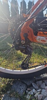 Kolo KTM ULTRA FUN velikost 19" - 6